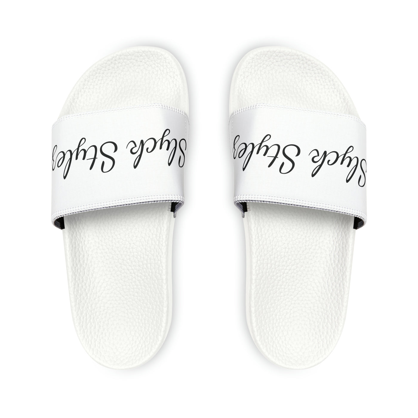 Men's PU Slide Sandals