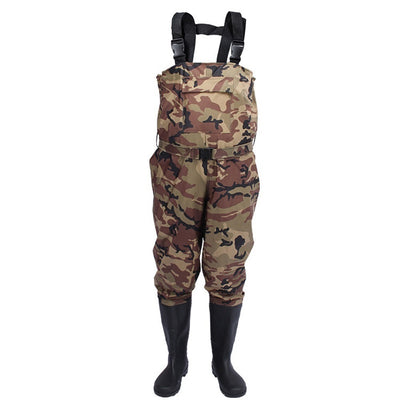 Men's Camouflage Underwater Fishing Pants