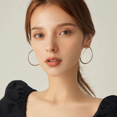 Fashionable All-match High Grade Earrings