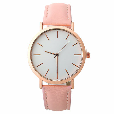 Woman Stylish Fashion Watches Quartz Wristwatches