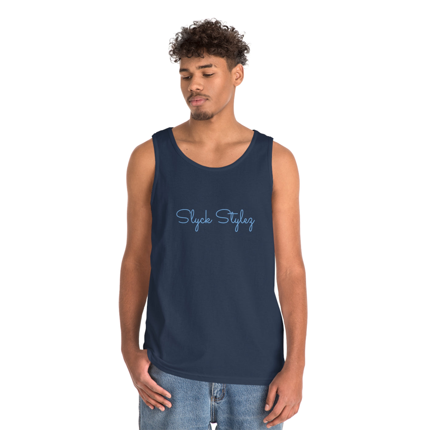 Unisex Heavy Cotton Tank Top