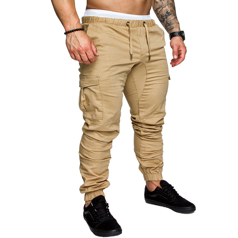 Men's Casual Wear Leg Pants