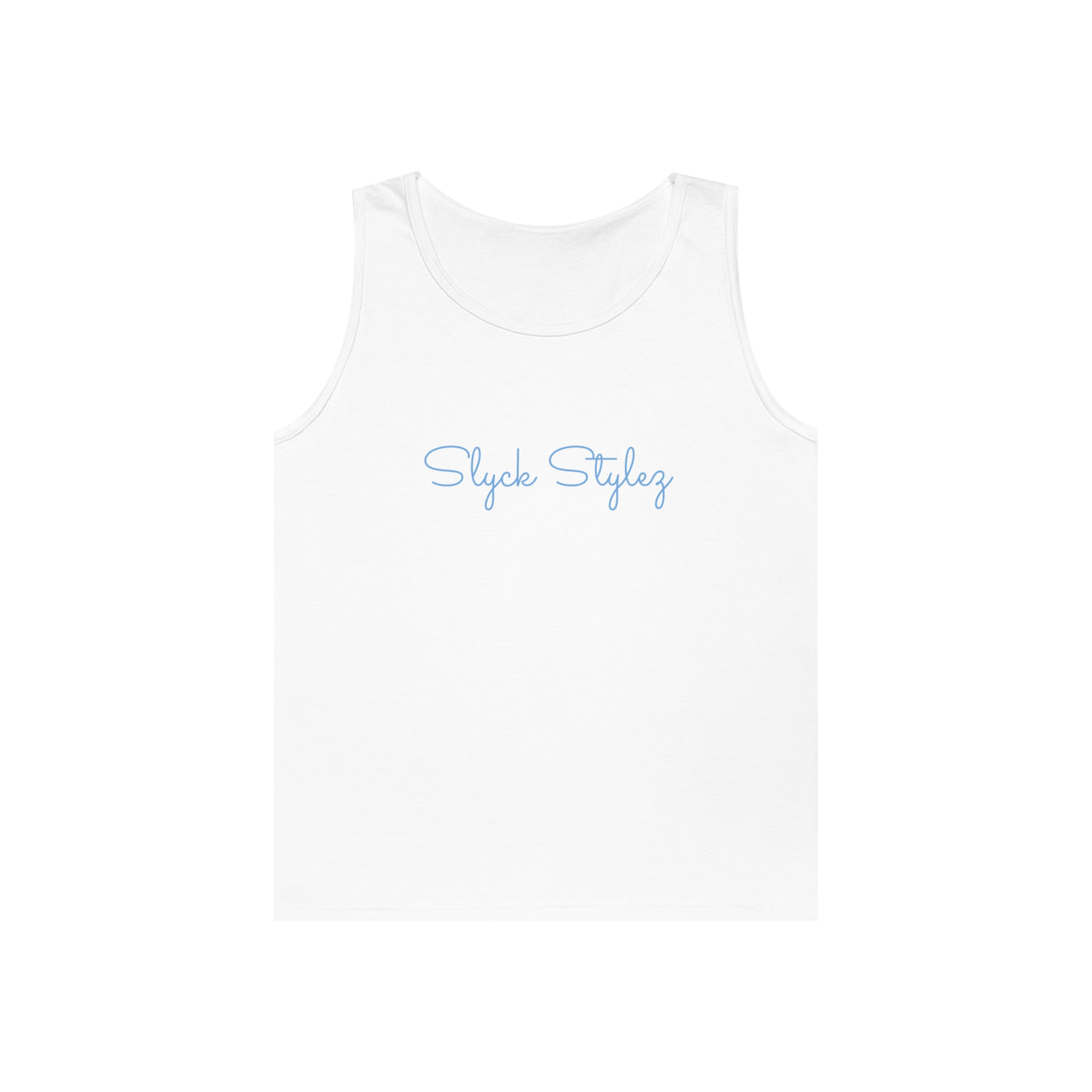 Unisex Heavy Cotton Tank Top