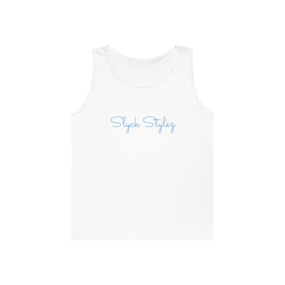 Unisex Heavy Cotton Tank Top