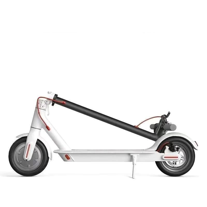 Feel The Wind As You Use The Fashion Electric Scooter Folding Two Wheels To Go On An Adventure Of a Lifetime