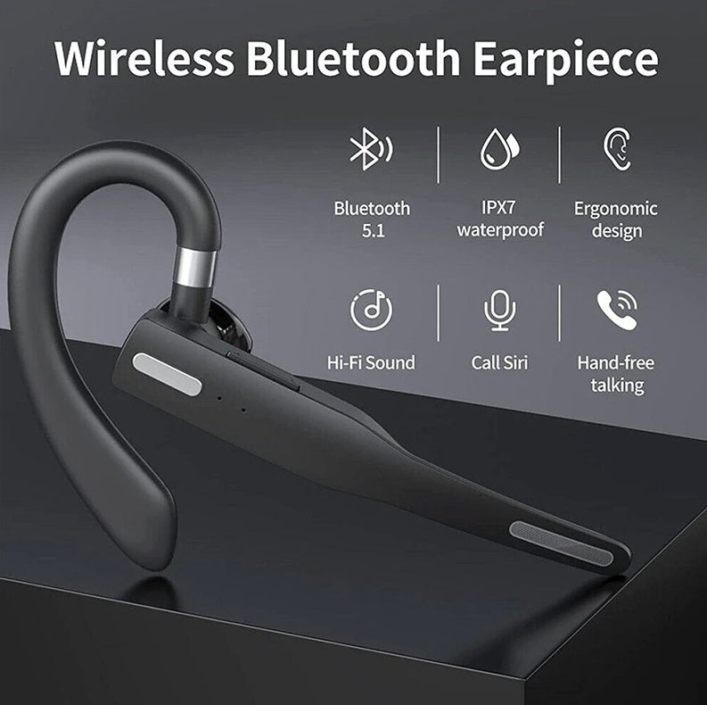 Blue parrot headset