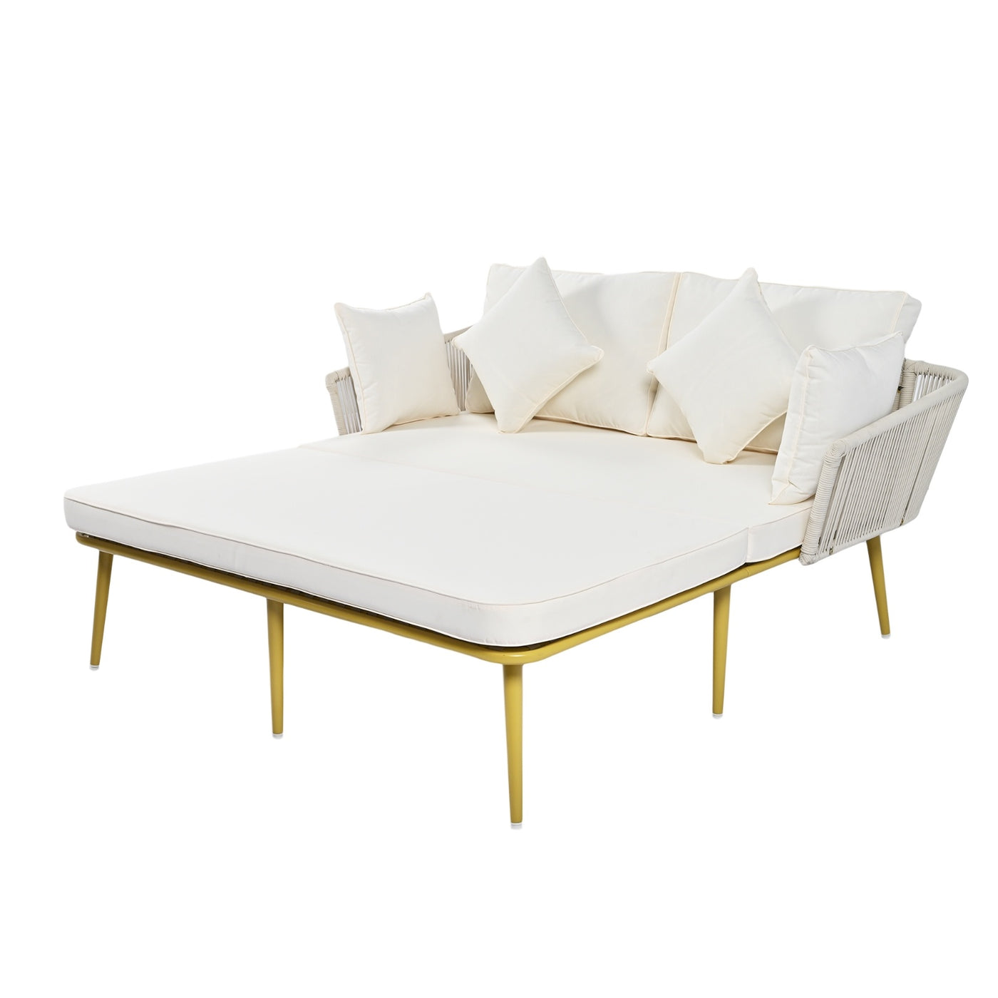 Outdoor bed lounge