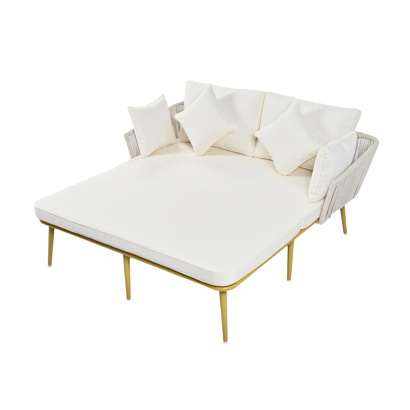 Outdoor bed lounge