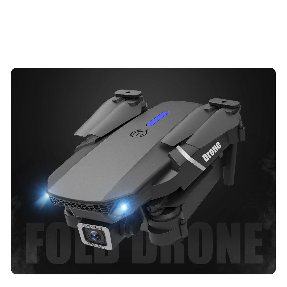 The 4K Pixel Dual Camera Switch Airplane Drone With Remote Control