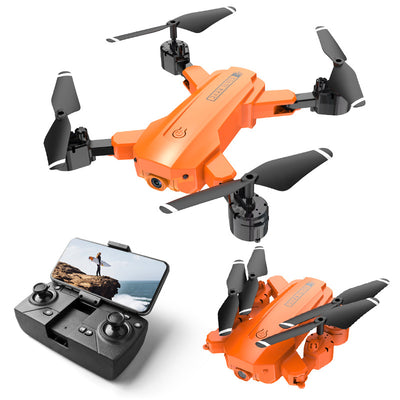 The H9 Dual Lens 4K HD Camera Aerial Camera With Remote Control