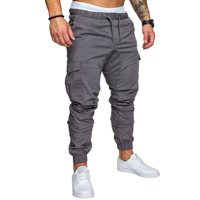 Men's Casual Wear Leg Pants