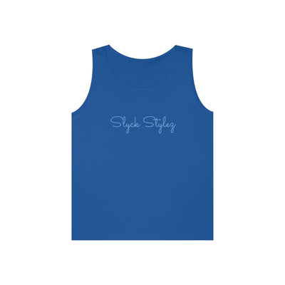 Unisex Heavy Cotton Tank Top