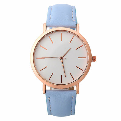 Woman Stylish Fashion Watches Quartz Wristwatches