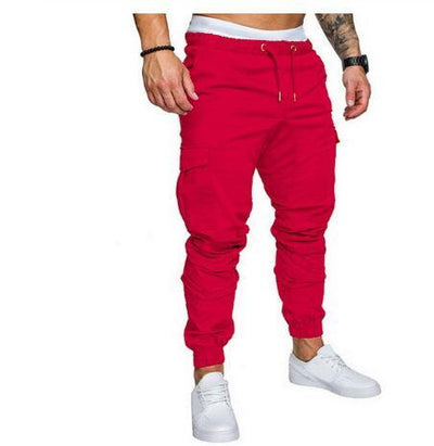 Men's Casual Wear Leg Pants