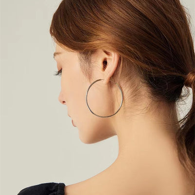 Fashionable All-match High Grade Earrings