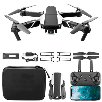 Folding Remote Control Drone 4K Dual Camera With Remote Control