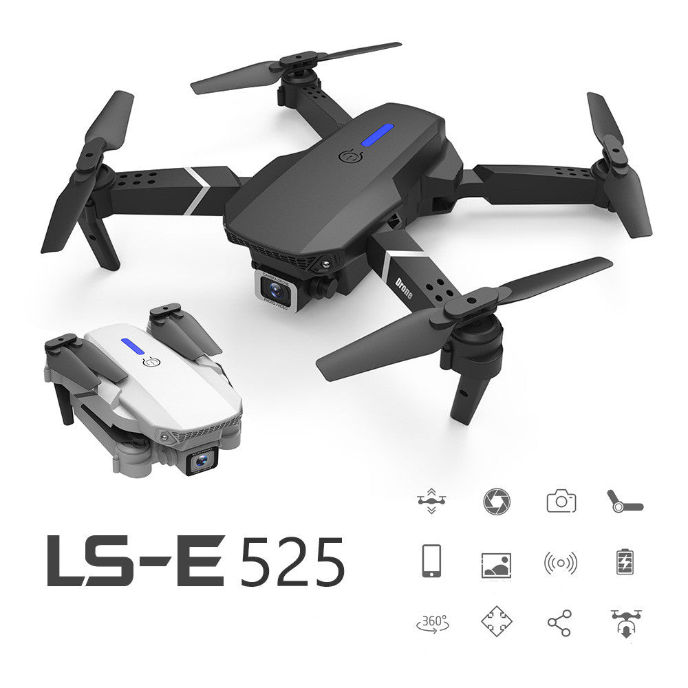 The 4K Pixel Dual Camera Switch Airplane Drone With Remote Control