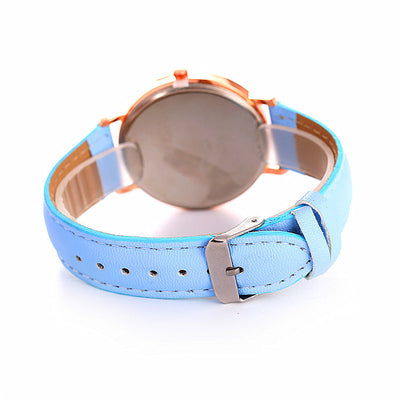 Woman Stylish Fashion Watches Quartz Wristwatches