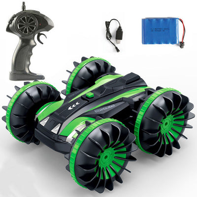 Children's Remote Control Stunt Car + Remote Control