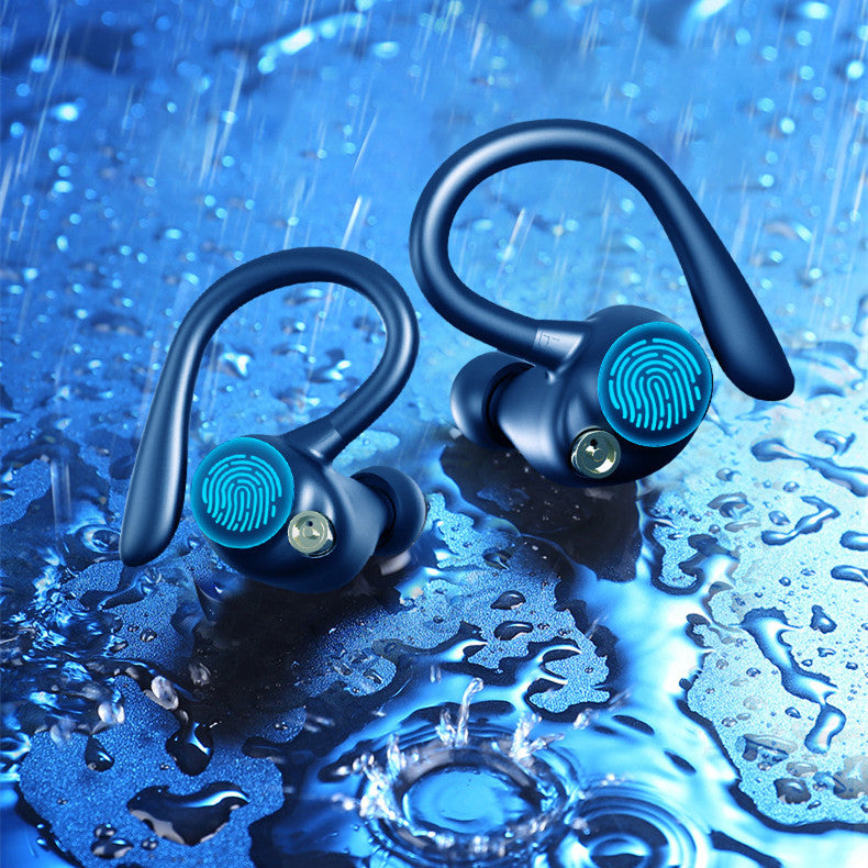 Waterproof Wireless Earbuds Earphone BlueTooth Headphone