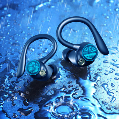 Waterproof Wireless Earbuds Earphone BlueTooth Headphone