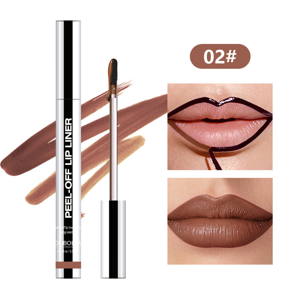 Long lasting lip liner waterproof
