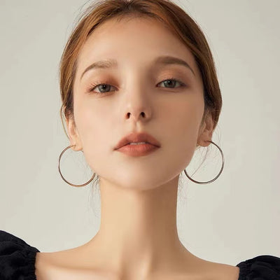 Fashionable All-match High Grade Earrings