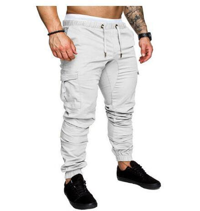 Men's Casual Wear Leg Pants