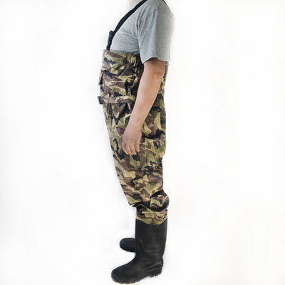 Men's Camouflage Underwater Fishing Pants