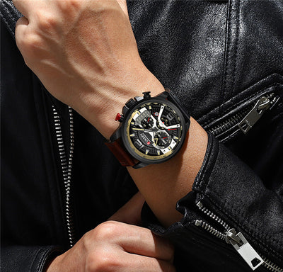 Exquisitive Mechanical Watches For That Executive Look In Men