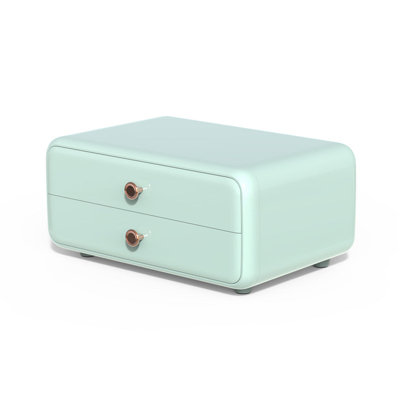 Storage Shelf Skin Care Product Box Storage Box Dustproof And Waterproof Finishing Dressing Table Desktop Shelf