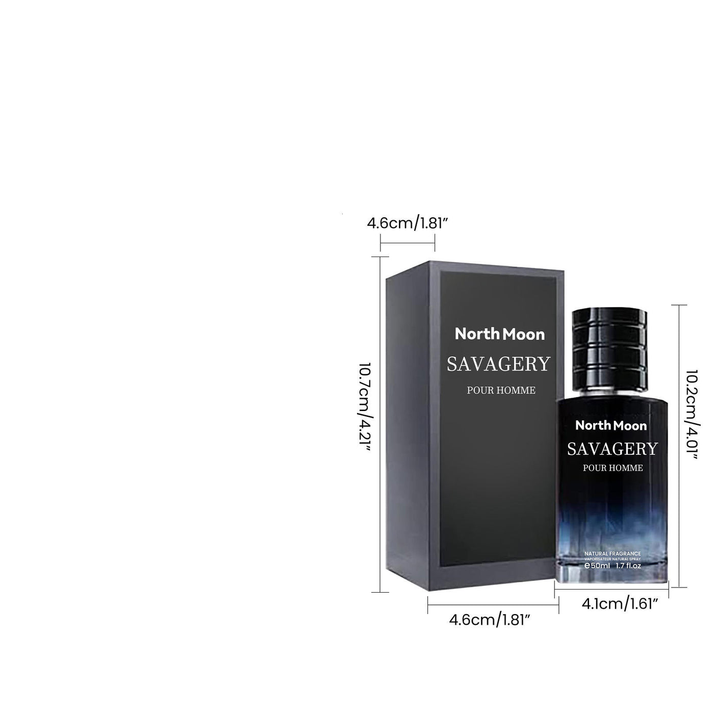 Men's Luxurious Perfume Niche Atmosphere Lasting Fragrance