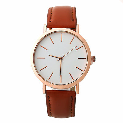 Woman Stylish Fashion Watches Quartz Wristwatches