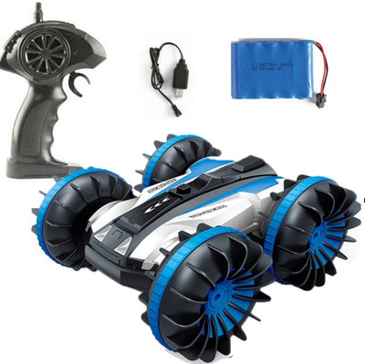 Children's Remote Control Stunt Car + Remote Control