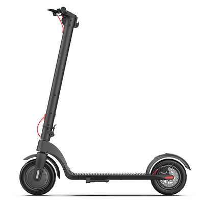 Get Ready For The Electric Scooter X9 Endurance 100KM High-power Folding Mobility 10 Inch Electric Vehicle