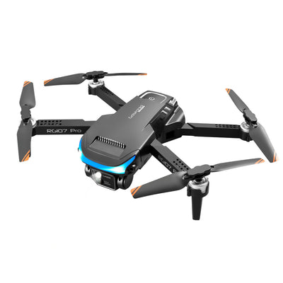 The Obstacle Avoidance UAV HD 4K Dual Camera Optical Flow Positioning + Remote Control