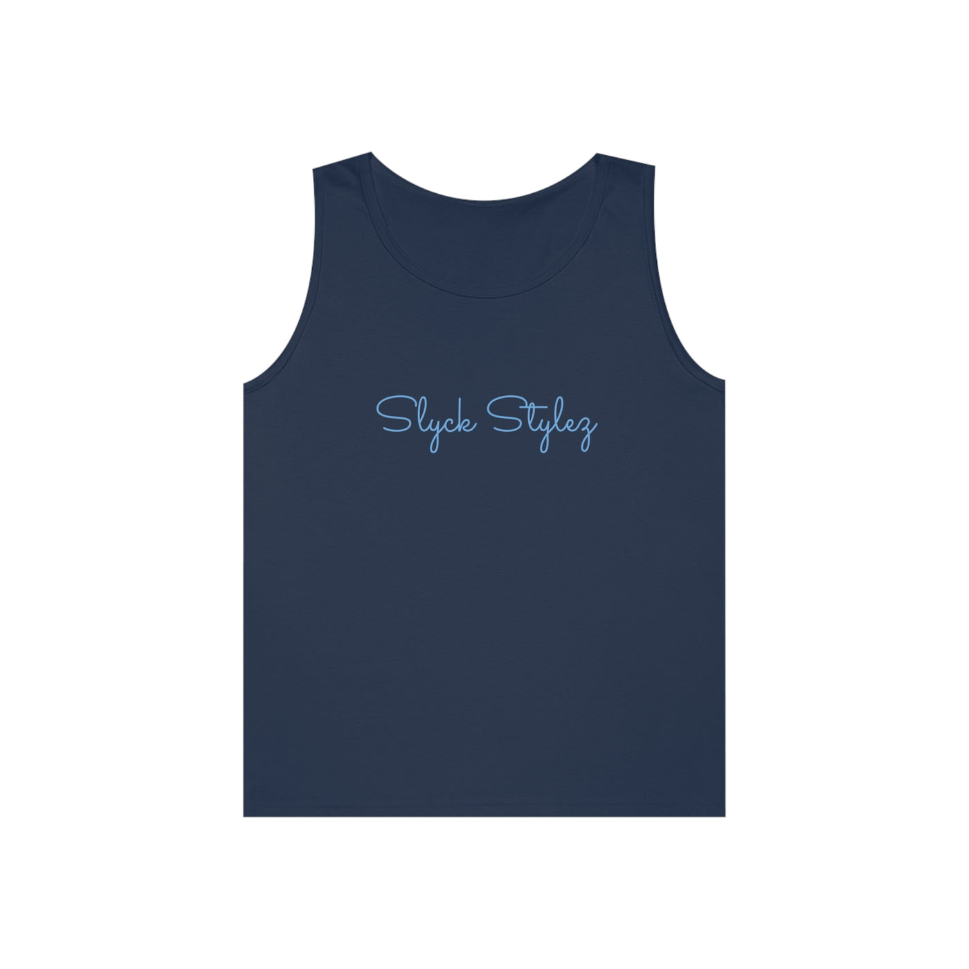 Unisex Heavy Cotton Tank Top