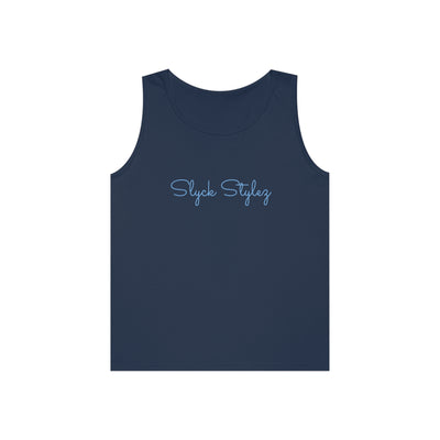 Unisex Heavy Cotton Tank Top