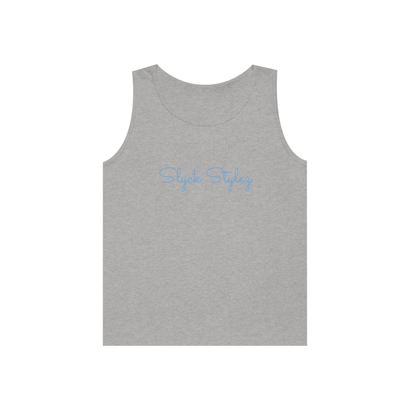 Unisex Heavy Cotton Tank Top