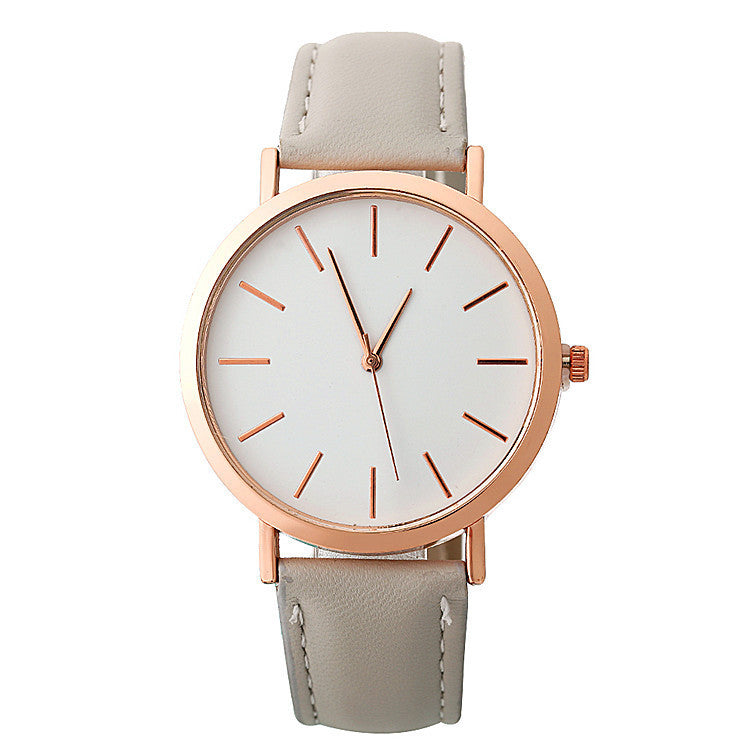 Woman Stylish Fashion Watches Quartz Wristwatches