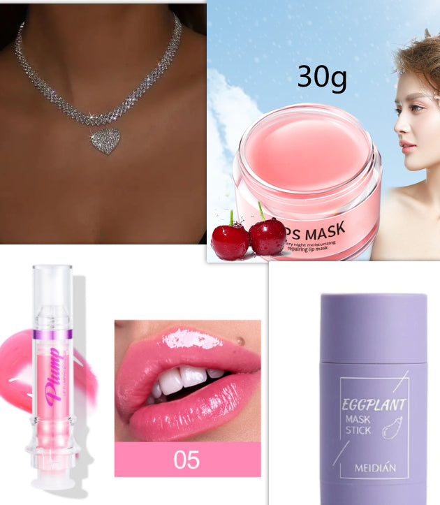 Lip skin care products for looking fabulous.