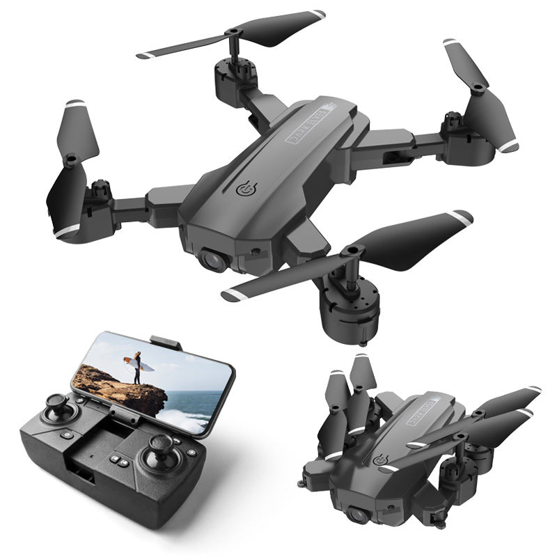 The H9 Dual Lens 4K HD Camera Aerial Camera With Remote Control