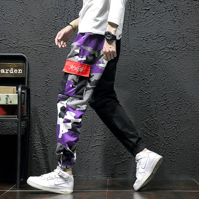 Men's Tooling Casual Camouflage Pants Gear