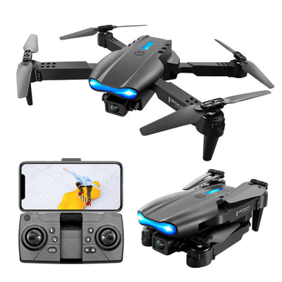 4K Dual Camera Drone with Obstacle Avoidance