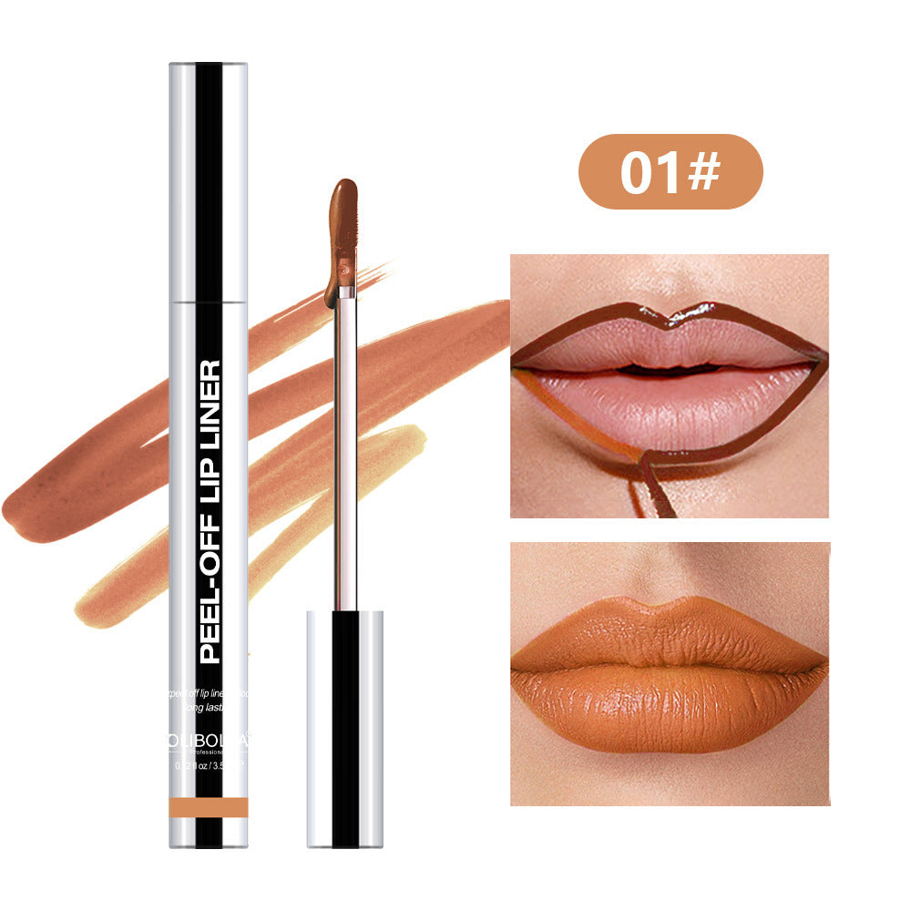 Long lasting lip liner waterproof