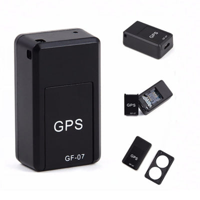 Car Tracker Magnetic Mini Car Tracker GPS Real Time Tracking Locator Device