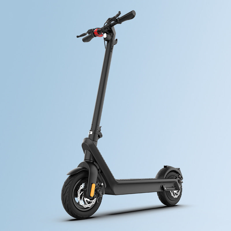 Get Ready For The Electric Scooter X9 Endurance 100KM High-power Folding Mobility 10 Inch Electric Vehicle