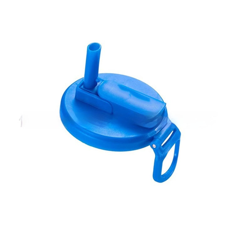 Soda Can Lid Straw Soda Can Cup Lid Reusable Stopper For Soda Beer Drinks Juice Coke Beverage