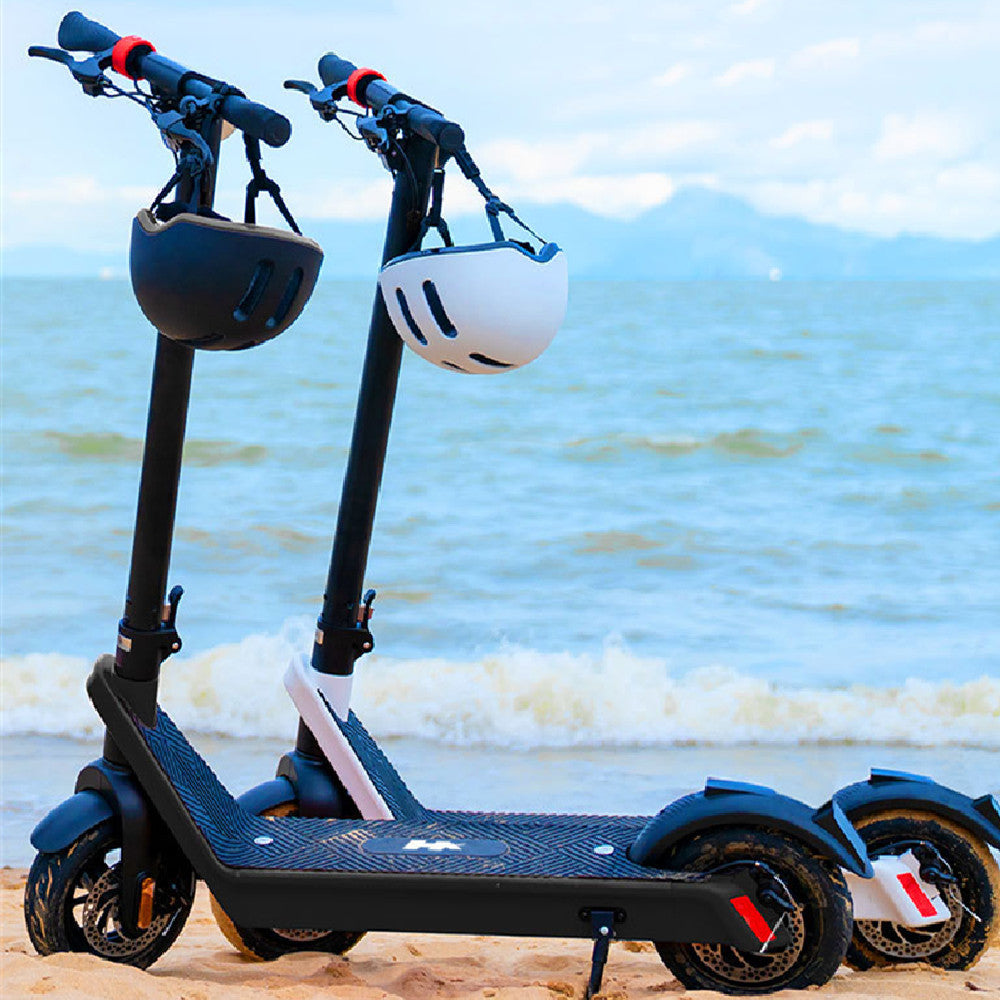 Get Ready For The Electric Scooter X9 Endurance 100KM High-power Folding Mobility 10 Inch Electric Vehicle