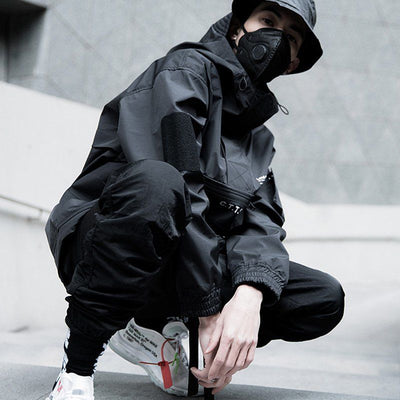 Casual Paratrooper Leggings Cargo Pants Male